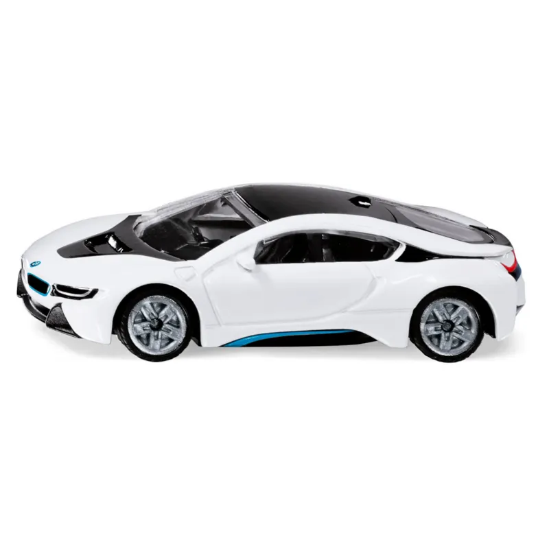 Siku - BMW i8 [1:87] - SIK-1458 - Siku - Voitures, camions, etc. - Le Nuage de Charlotte