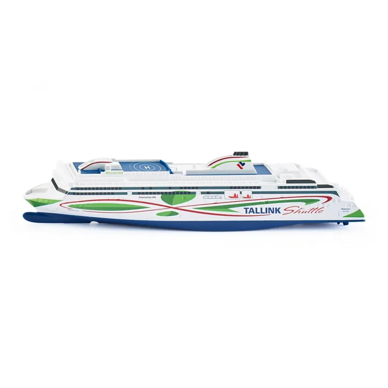 Siku - Tallink Megastar [1:1000] - SIK-1728 - Siku - Les bateaux - Le Nuage de Charlotte