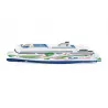 Siku - Tallink Megastar [1:1000] - SIK-1728 - Siku - Boats - Le Nuage de Charlotte