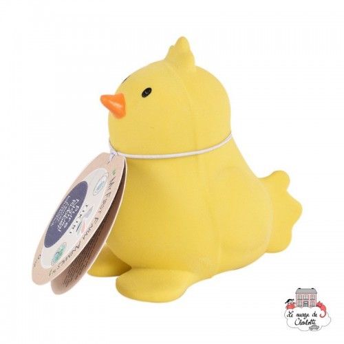 Chick my first Farm animal - TIK-5065027 - Tikiri - Rattles - Le Nuage de Charlotte