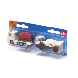 Siku - Set de construction [1:87] - SIK-1692 - Siku - Voitures, camions, etc. - Le Nuage de Charlotte