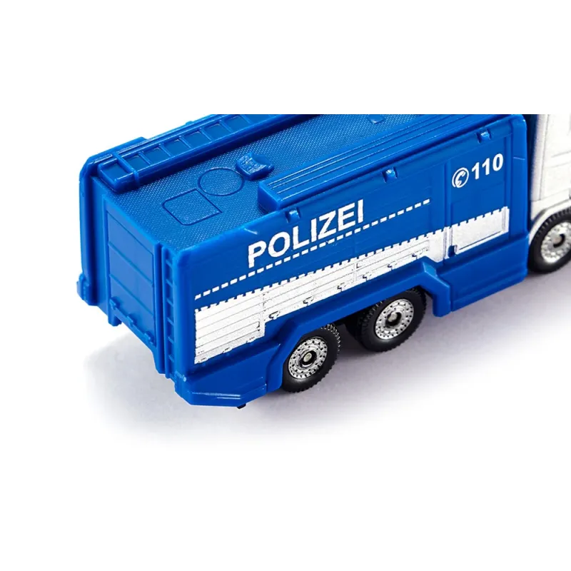 Siku - Police water cannon [1:87] - SIK-1079 - Siku - Cars, Trucks, etc. - Le Nuage de Charlotte