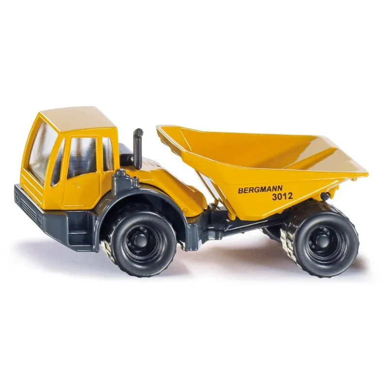 Siku - Bergmann Dumper [1:87] - SIK-1486 - Siku - Voitures, camions, etc. - Le Nuage de Charlotte