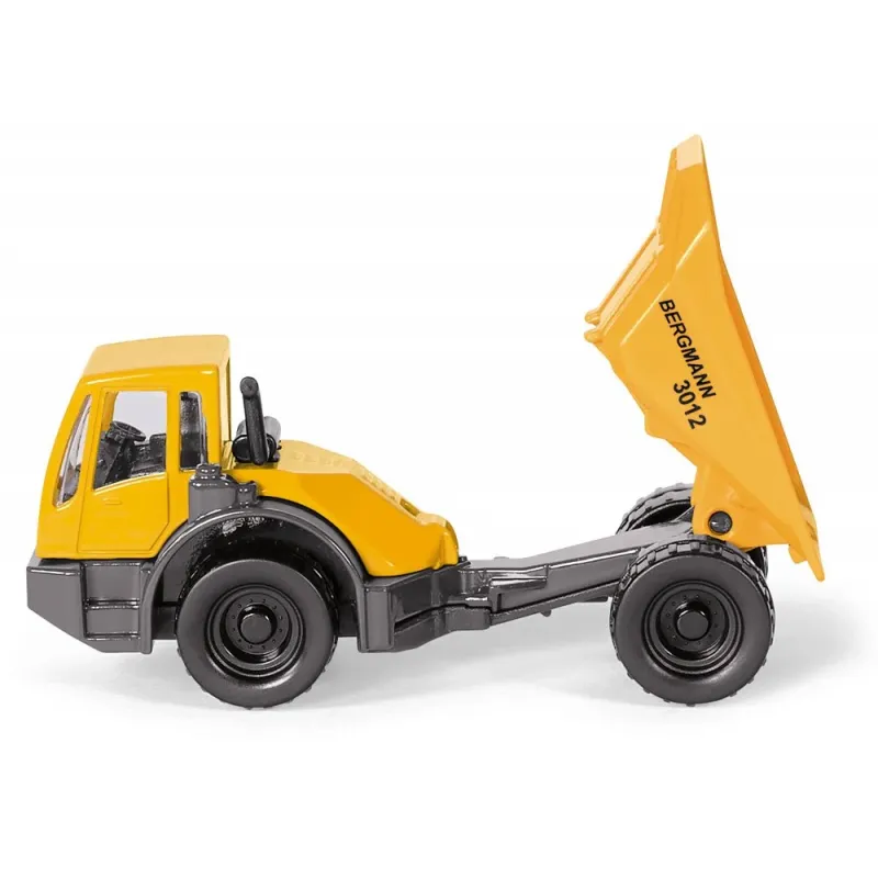 Siku - Bergmann Dumper [1:87] - SIK-1486 - Siku - Voitures, camions, etc. - Le Nuage de Charlotte