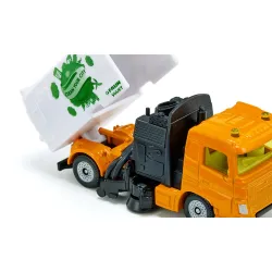 Siku - Sweeper [1:87] - SIK-1104 - Siku - Cars, Trucks, etc. - Le Nuage de Charlotte