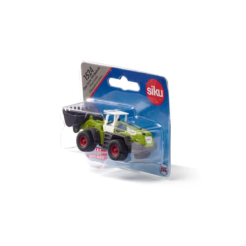 Siku - Claas torion 1914 Wheel loader [1:87] - SIK-1524 - Siku - Cars, Trucks, etc. - Le Nuage de Charlotte