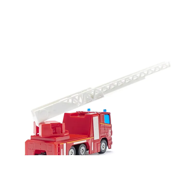 Fire Truck France - SIK-1014 - Siku - Cars, Trucks, etc. - Le Nuage de Charlotte