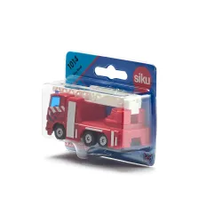 Fire Truck France - SIK-1014 - Siku - Cars, Trucks, etc. - Le Nuage de Charlotte