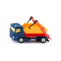 Siku - Truck with skip [1:87] - SIK-1298 - Siku - Cars, Trucks, etc. - Le Nuage de Charlotte