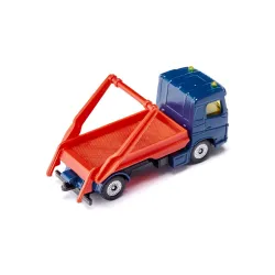 Siku - Truck with skip [1:87] - SIK-1298 - Siku - Cars, Trucks, etc. - Le Nuage de Charlotte