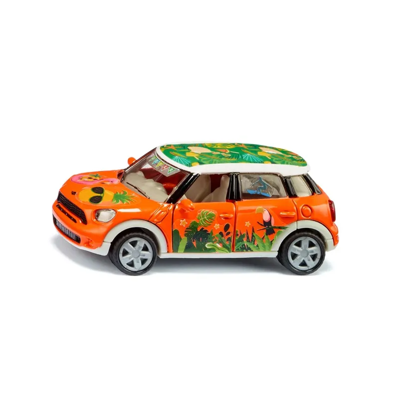 Style my Siku - Mini Countryman "Summer" (à assembler) [1:87] - SIK-6507 - Siku - Voitures, camions, etc. - Le Nuage de Charl...