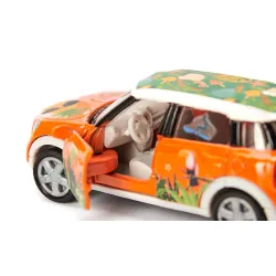 Style my Siku - Mini Countryman "Summer" (to assemble) [1:87] - SIK-6507 - Siku - Cars, Trucks, etc. - Le Nuage de Charlotte