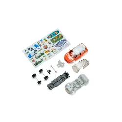 Style my Siku - Mini Countryman "Summer" (à assembler) [1:87] - SIK-6507 - Siku - Voitures, camions, etc. - Le Nuage de Charl...