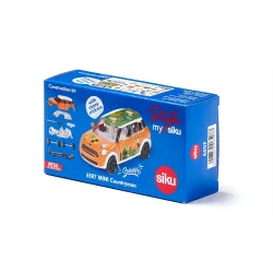 Style my Siku - Mini Countryman "Summer" (to assemble) [1:87] - SIK-6507 - Siku - Cars, Trucks, etc. - Le Nuage de Charlotte