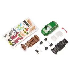 Style my Siku - Fiat 500 Adventure (to assemble) [1:87] - SIK-6506 - Siku - Cars, Trucks, etc. - Le Nuage de Charlotte