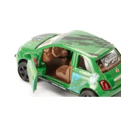 Style my Siku - Fiat 500 Adventure (to assemble) [1:87] - SIK-6506 - Siku - Cars, Trucks, etc. - Le Nuage de Charlotte