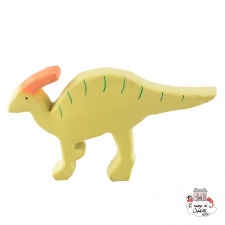 Para le bébé Parasaurolophus - TIK-5065005-93005 - Tikiri - A machouiller - Le Nuage de Charlotte