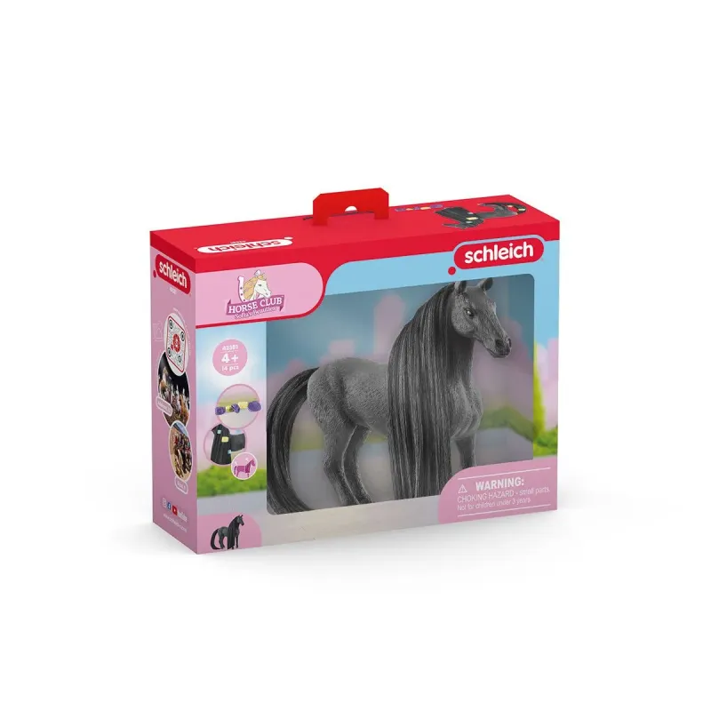 Beauty Horse Criollo Definitivo Mare - SCH-42581 - Schleich - Figures and accessories - Le Nuage de Charlotte