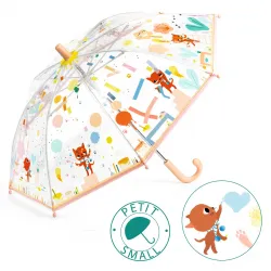 Parapluie Chamalow (small) - DJE-DD04728 - Djeco - Parapluies - Le Nuage de Charlotte