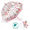 Parapluie Sirène (medium) - DJE-DD04717 - DJECO - Parapluies - Le Nuage de Charlotte