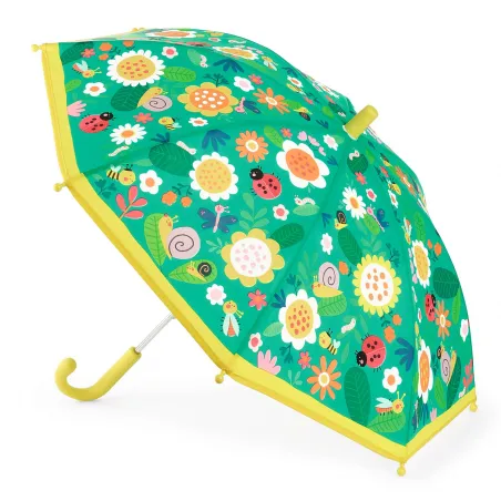 Parapluie Petites bêtes (small) - DJE-DD04729 - DJECO - Parapluies - Le Nuage de Charlotte