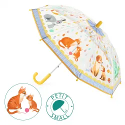 Parapluie Maman & bébé (small) - DJE-DD04726 - DJECO - Parapluies - Le Nuage de Charlotte