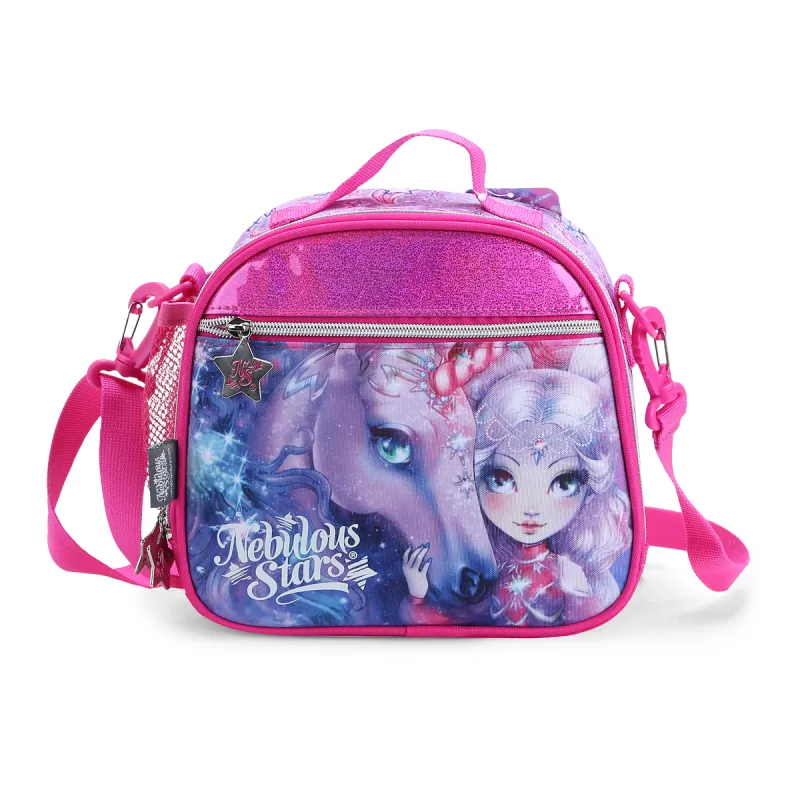 Nebulous Stars - Lunch Bag - Nebulia & Firiaz - NEST-12581 - Nebulous Stars - Cooler Bags - Le Nuage de Charlotte