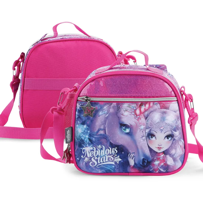 Nebulous Stars - Lunch Bag - Nebulia & Firiaz - NEST-12581 - Nebulous Stars - Cooler Bags - Le Nuage de Charlotte