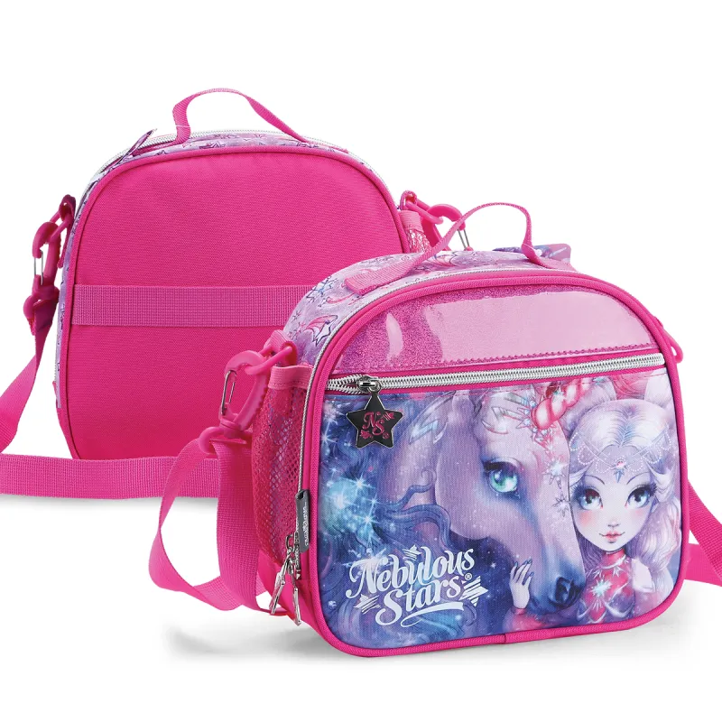 Nebulous Stars - Lunch Bag - Nebulia & Firiaz - NEST-12581 - Nebulous Stars - Cooler Bags - Le Nuage de Charlotte