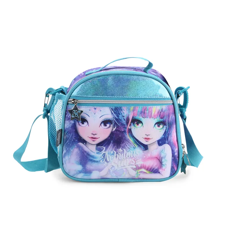 Nebulous Stars - Lunch Bag - Isadora & Iceana - NEST-12582 - Nebulous Stars - Cooler Bags - Le Nuage de Charlotte