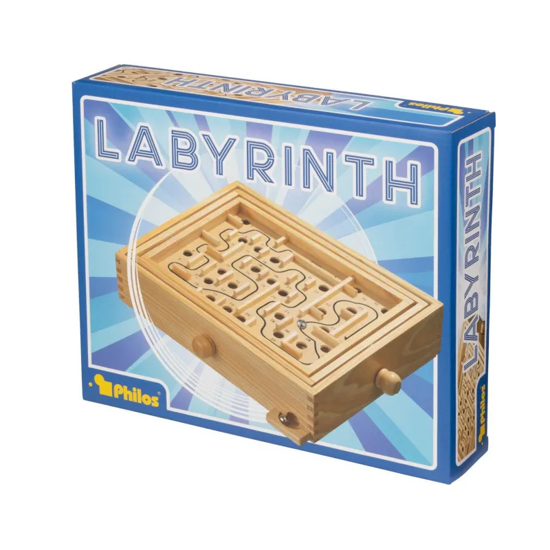 Labyrinthe large - PHIL-3198 - Philos - Labyrinthes - Le Nuage de Charlotte