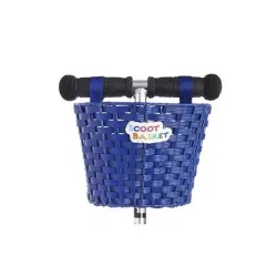 Micro Scoot Basket - Panier bleu - MICR-basket-b - Micro Mobility - Trottinettes, Didicar - Le Nuage de Charlotte