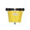 Micro Scoot Basket - Panier jaune - MICR-basket-y - Micro Mobility - Trottinettes, Didicar - Le Nuage de Charlotte