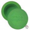 Bol en silicone vert avec couvercle - OOGS715 - Oogaa - Assiettes et Bols - Le Nuage de Charlotte