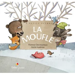 La moufle - DID-9782278064762 - Didier Jeunesse - Livres & Musique - Le Nuage de Charlotte