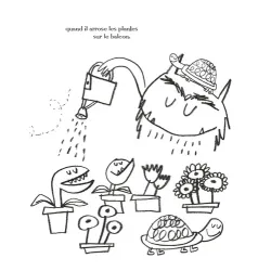 La couleur des émotions - Le cahier de coloriage - E4F-9791026401193 - Editions Quatres Fleuves - Activity Books - Le Nuage d...