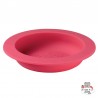 Bol en silicone rose - OOG713 - Oogaa - Assiettes et Bols - Le Nuage de Charlotte