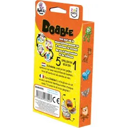 Dobble Animaux - ZYG-191450 - Zygomatic - Board Games - Le Nuage de Charlotte