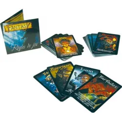 Fantasy - ZYG-1912 - Zygomatic - Board Games - Le Nuage de Charlotte