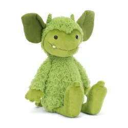 Jellycat Grizzo Gremlin (Medium) - JEL-GRIZ3G - Jellycat - Jellycat - Le Nuage de Charlotte