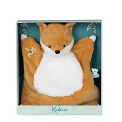 Kaloo - Doudou Renard Léonard - KLO-K960271 - Kaloo - Mes Doudous - Le Nuage de Charlotte