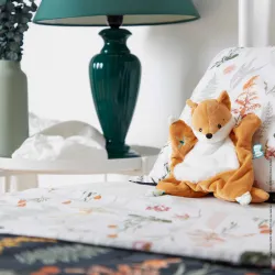 Kaloo - Fox Doudou Leonard - KLO-K960271 - Kaloo - Baby Comforter - Le Nuage de Charlotte