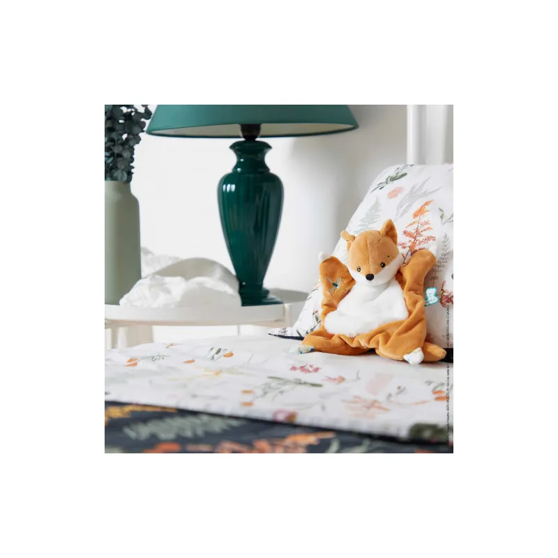 Kaloo - Fox Doudou Leonard - KLO-K960271 - Kaloo - Baby Comforter - Le Nuage de Charlotte