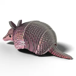 Eugy 095 - Armadillo - EUG-5313995 - dodoland - Maquettes en carton - Le Nuage de Charlotte