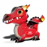 Eugy 085 - Dragon rouge - EUG-5313985 - dodoland - Maquettes en carton - Le Nuage de Charlotte