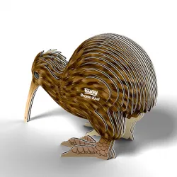 Eugy 091 - Kiwi brun - EUG-5313991 - dodoland - Maquettes en carton - Le Nuage de Charlotte