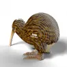 Eugy 091 - Brown kiwi - EUG-5313991 - dodoland - Maquettes en carton - Le Nuage de Charlotte