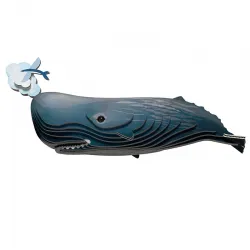 Eugy 092 - Sperm Whale - EUG-5313992 - dodoland - Maquettes en carton - Le Nuage de Charlotte