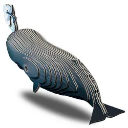 Eugy 092 - Sperm Whale - EUG-5313992 - dodoland - Maquettes en carton - Le Nuage de Charlotte