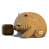 Eugy 078 - Wombat - EUG-5313978 - dodoland - Maquettes en carton - Le Nuage de Charlotte